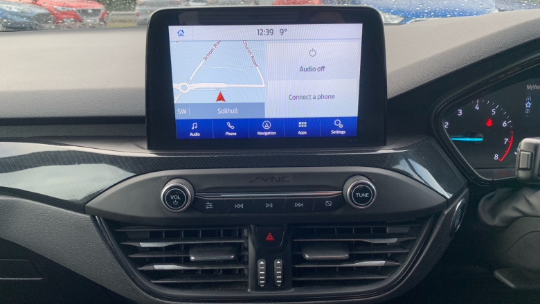 Ford Focus 1.0 EcoBoost 125 ST-Line 5dr Petrol Hatchback